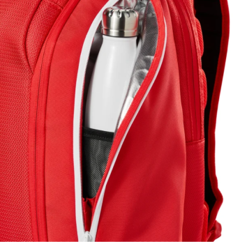 Wilson Tour Super Tour Rucksack - Rot